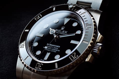 rolex maietence